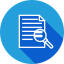 پیش‌نمایش فایل candidate-resume-shortlisting-process-searching-find-glass-cv-1 از پک کسب و کار