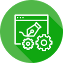 پیش‌نمایش فایل code-data-optimization-site-editor-settings-2 از پک کسب و کار