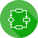 پیش‌نمایش فایل design-algorithms-flowchart-chart-data-flow-sitemap-1 از پک کسب و کار