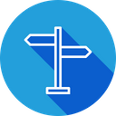پیش‌نمایش فایل direction-of-service-sign-indication-road-signal-1 از پک کسب و کار