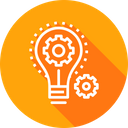پیش‌نمایش فایل evaluate-business-idea-innovation-concept-implementation-1 از پک کسب و کار