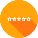 پیش‌نمایش فایل evaluation-five-star-rating-favorite-like-recommend-1 از پک کسب و کار