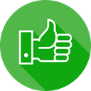 پیش‌نمایش فایل recommendations-like-favorite-thumbs-up-approve-vote-1 از پک کسب و کار