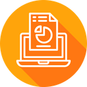 پیش‌نمایش فایل reporting-online-sales-analysis-chart-graph-1 از پک کسب و کار