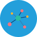 پیش‌نمایش فایل business-connection-links-sector-child-company-branch-2 از پک کسب و کار