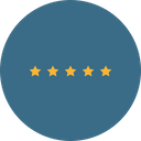 پیش‌نمایش فایل evaluation-five-star-rating-favorite-like-recommend-2 از پک کسب و کار