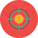پیش‌نمایش فایل financial-market-target-finance-earning-goal-sales-2 از پک کسب و کار