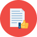 پیش‌نمایش فایل premium-quality-authorization-certificate-resume-shortlisted-2 از پک کسب و کار