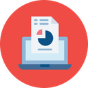 پیش‌نمایش فایل reporting-online-sales-analysis-chart-graph-2 از پک کسب و کار