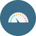پیش‌نمایش فایل self-esteem-performance-measure-gauge-speed-speedometer-2 از پک کسب و کار