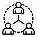 پیش‌نمایش فایل business-network-team-hierarchy-connection-company-structure-3 از پک کسب و کار