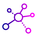 پیش‌نمایش فایل business-connection-links-sector-child-company-branch-4 از پک کسب و کار