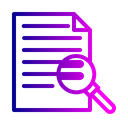 پیش‌نمایش فایل candidate-resume-shortlisting-process-searching-find-glass-cv-4 از پک کسب و کار
