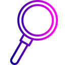 پیش‌نمایش فایل glass-search-discover-find-browse-view-examine-4 از پک کسب و کار