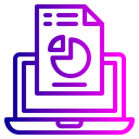 پیش‌نمایش فایل reporting-online-sales-analysis-chart-graph-4 از پک کسب و کار
