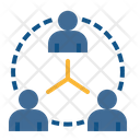 پیش‌نمایش فایل business-network-team-hierarchy-connection-company-structure-5 از پک کسب و کار