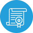 پیش‌نمایش فایل authorization-certificate-contract-license-degree-certification-6 از پک کسب و کار