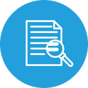 پیش‌نمایش فایل candidate-resume-shortlisting-process-searching-find-glass-cv-6 از پک کسب و کار