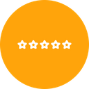 پیش‌نمایش فایل evaluation-five-star-rating-favorite-like-recommend-6 از پک کسب و کار