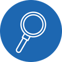 پیش‌نمایش فایل glass-search-discover-find-browse-view-examine-6 از پک کسب و کار