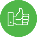 پیش‌نمایش فایل recommendations-like-favorite-thumbs-up-approve-vote-6 از پک کسب و کار