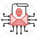 پیش‌نمایش فایل email-hacking-spam-virus-unsecure-attack-mail-2 از پک جرایم سایبری