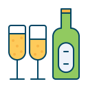 پیش‌نمایش فایل alcohol از پک جشن سال نو