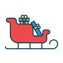 پیش‌نمایش فایل sled از پک جشن سال نو