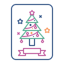 پیش‌نمایش فایل christmas-64 از پک جشن سال نو