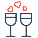 پیش‌نمایش فایل champagne-21 از پک Valentine - 2017 