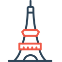 پیش‌نمایش فایل eiffel-2 از پک Valentine - 2017 