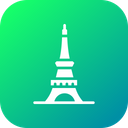 پیش‌نمایش فایل eiffel-8 از پک ولنتاین ۲۰۱۷