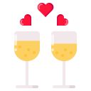 پیش‌نمایش فایل champagne-32 از پک ولنتاین ۲۰۱۷