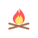پیش‌نمایش فایل campfire-4 از پک کمپینگ و ماجراجویی
