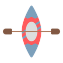پیش‌نمایش فایل canoe-4 از پک کمپینگ و ماجراجویی