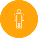 پیش‌نمایش فایل employee-15 از پک عناصر اینفوگرافیک