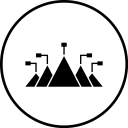 پیش‌نمایش فایل compare-12 از پک عناصر اینفوگرافیک