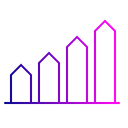 پیش‌نمایش فایل graph-345 از پک عناصر اینفوگرافیک