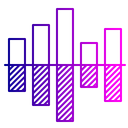 پیش‌نمایش فایل graph-347 از پک عناصر اینفوگرافیک