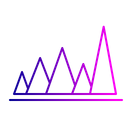 پیش‌نمایش فایل graph-348 از پک عناصر اینفوگرافیک