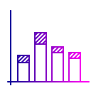 پیش‌نمایش فایل graph-356 از پک عناصر اینفوگرافیک