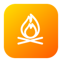 پیش‌نمایش فایل campfire-5 از پک کمپینگ و ماجراجویی
