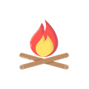 پیش‌نمایش فایل campfire-8 از پک کمپینگ و ماجراجویی