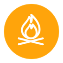 پیش‌نمایش فایل campfire-11 از پک کمپینگ و ماجراجویی