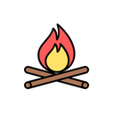 پیش‌نمایش فایل campfire-12 از پک کمپینگ و ماجراجویی