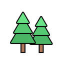 پیش‌نمایش فایل forest-13 از پک کمپینگ و ماجراجویی