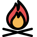 پیش‌نمایش فایل campfire-13 از پک کمپینگ و ماجراجویی کوچک