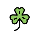 پیش‌نمایش فایل clover-18 از پک St. Patrick's Day 