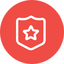 پیش‌نمایش فایل badge-37 از پک Categories 