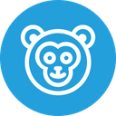 پیش‌نمایش فایل monkey-7 از پک Categories 